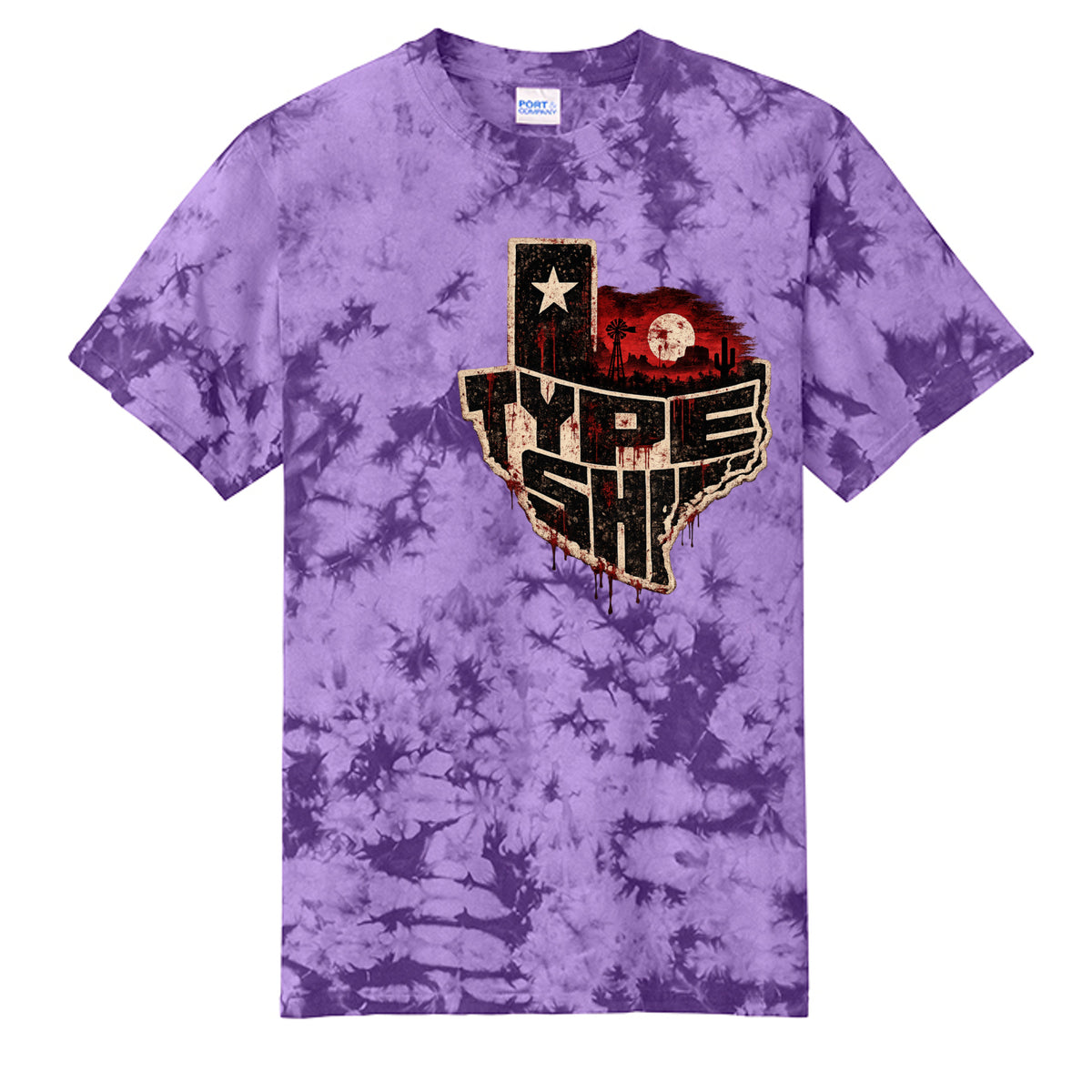 Purple - PC145 - FRONT