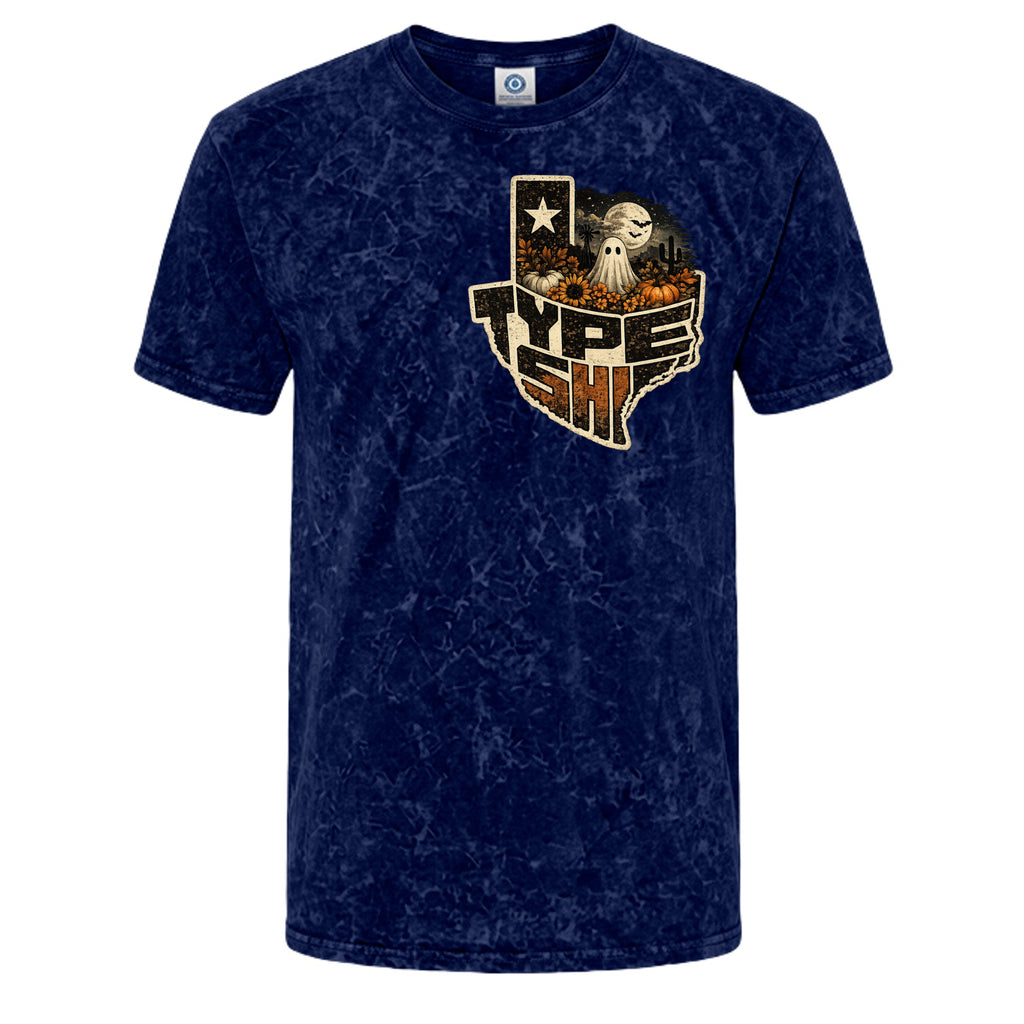 MINERAL NAVY - CD1300 - FRONT