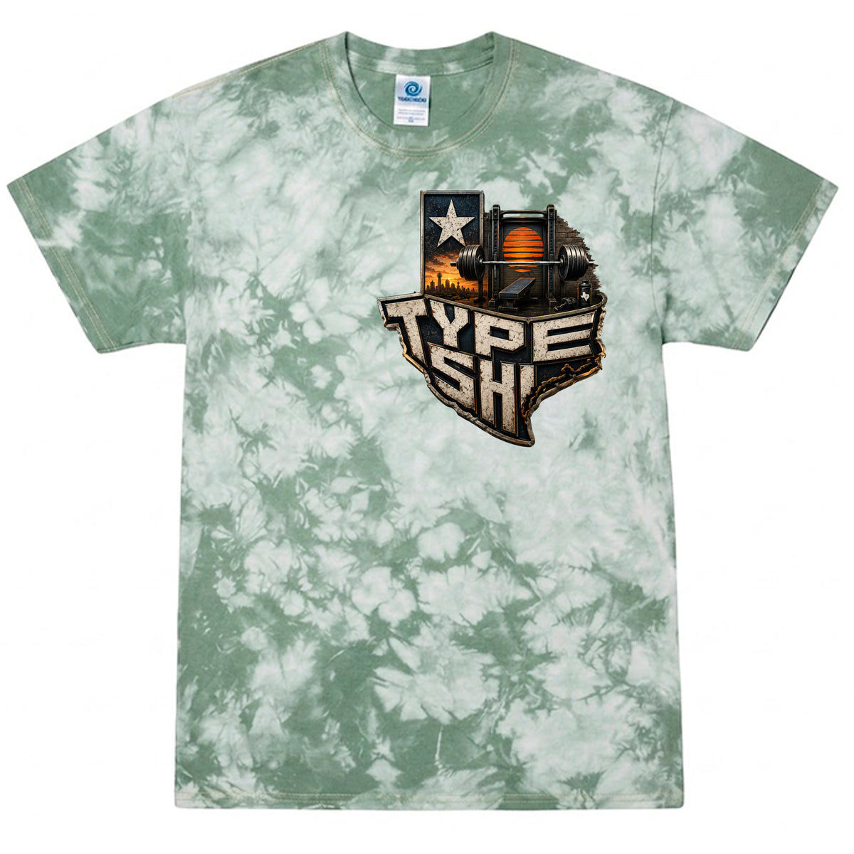 Crystal Forest - 1390 - FRONT
