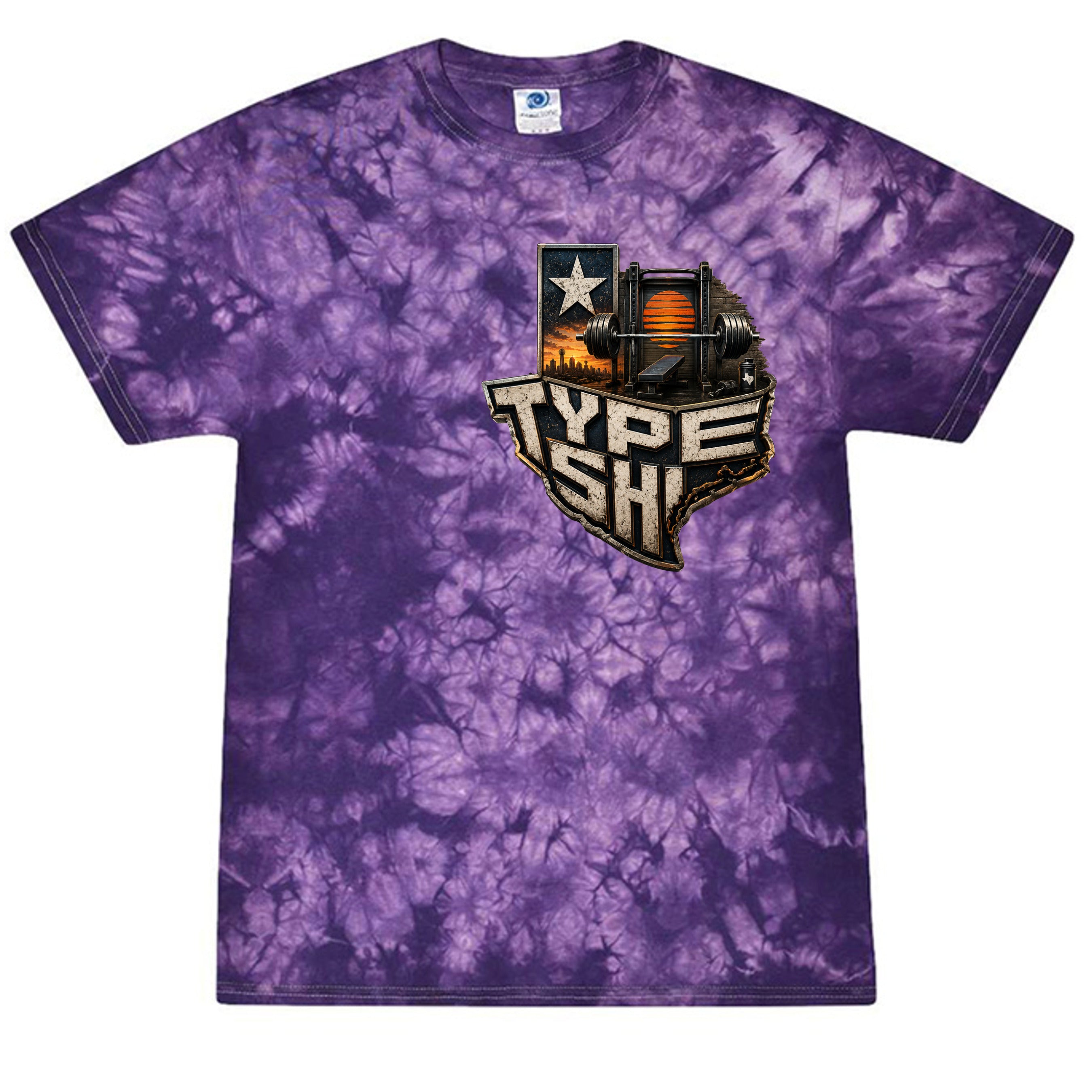 PURPLE - 1390 - FRONT