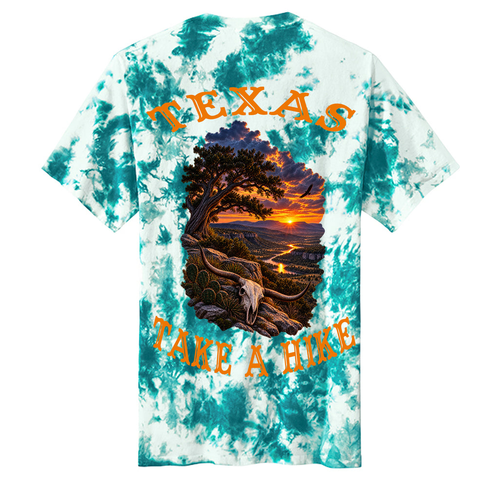 Teal - PC145 - BACK