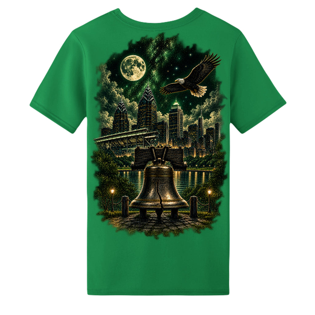 Kelly Green - 48000 - BACK