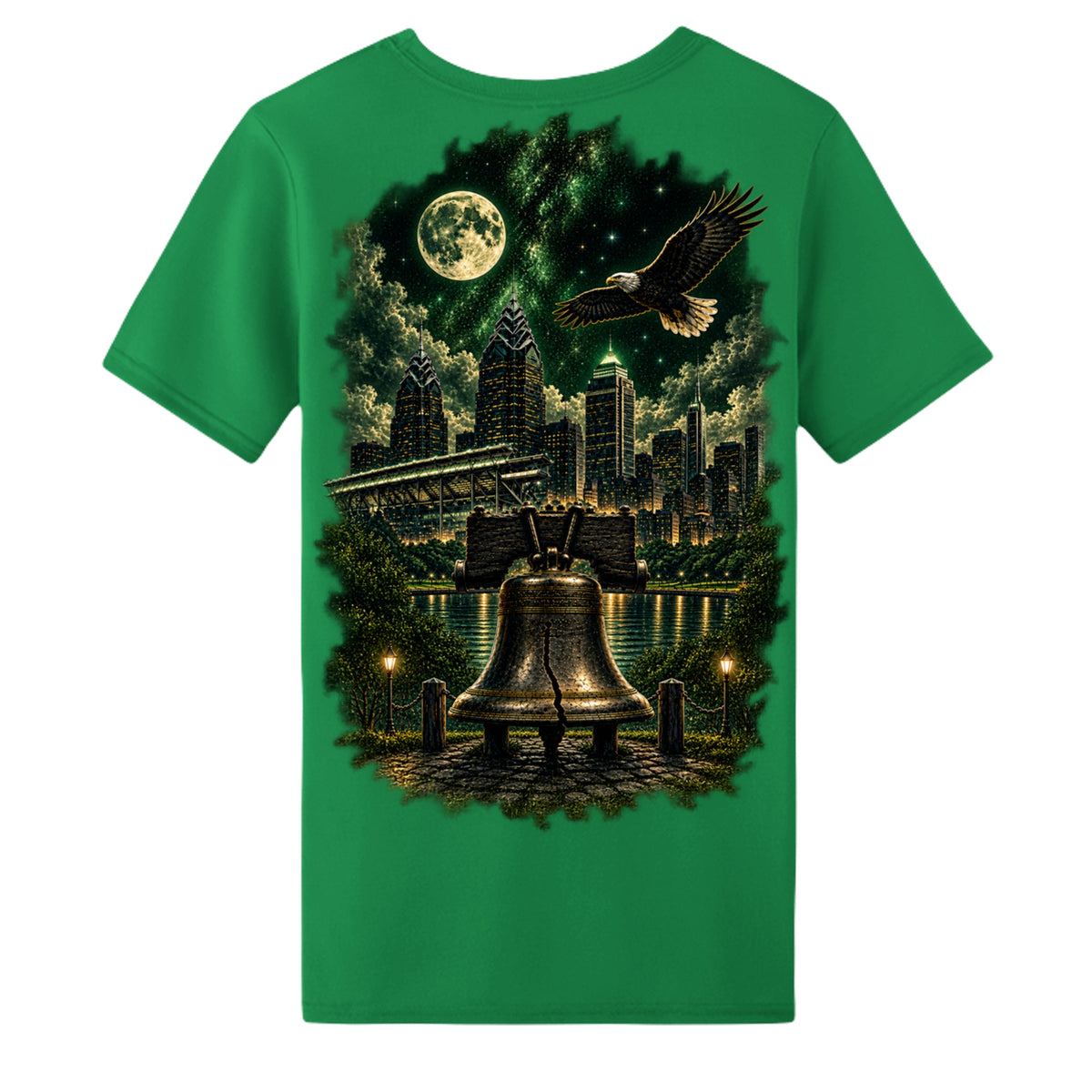 Kelly Green - 48000 - BACK