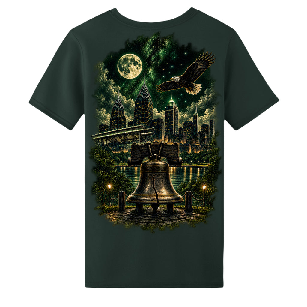 Forest Green - 48000 - BACK