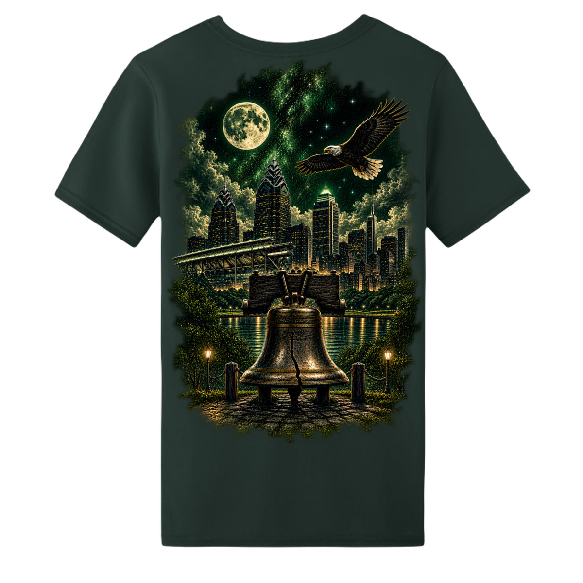 Forest Green - 48000 - BACK