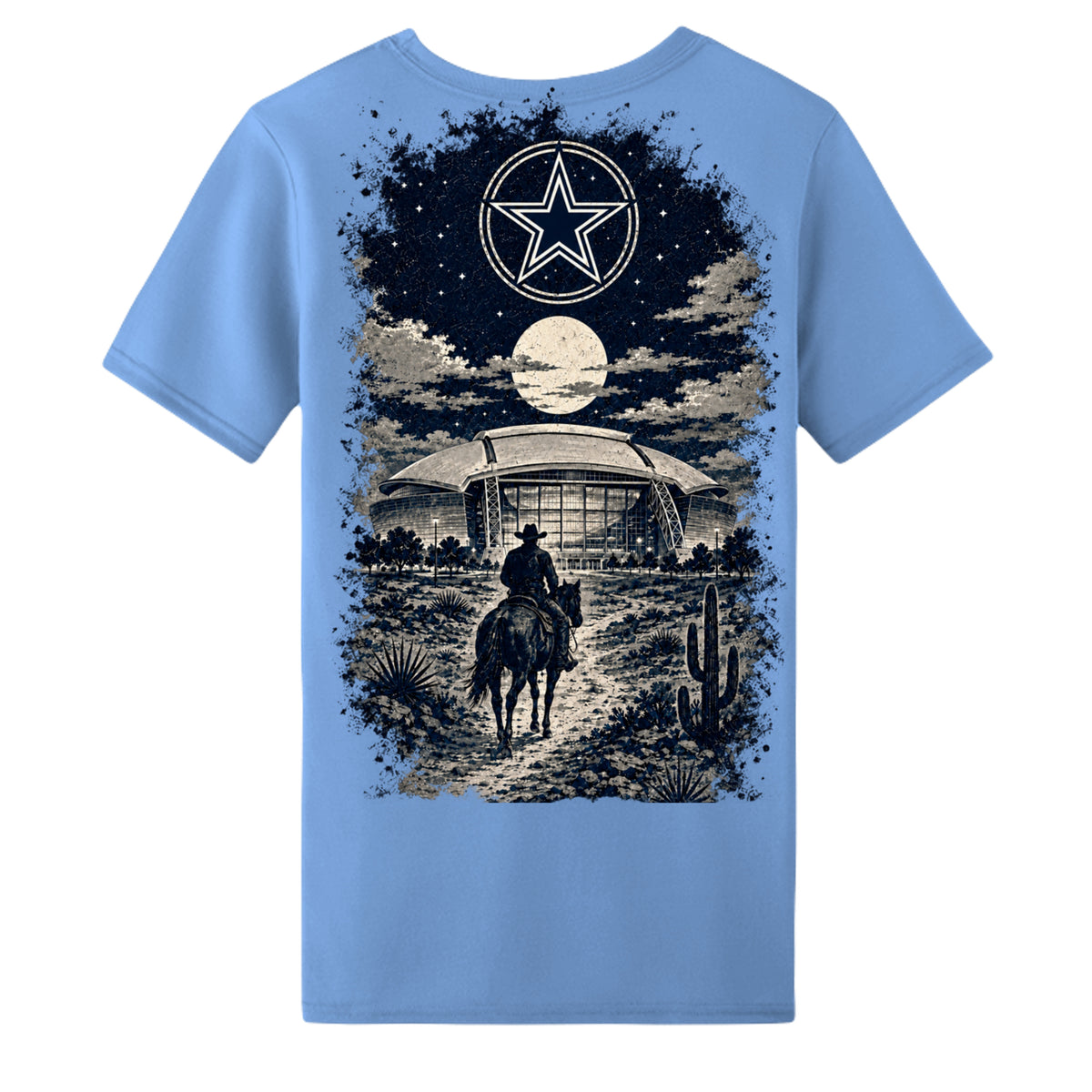 Carolina Blue - 48000 - BACK