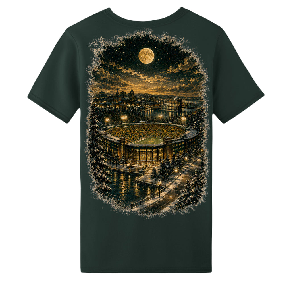 Forest Green - 48000 - BACK