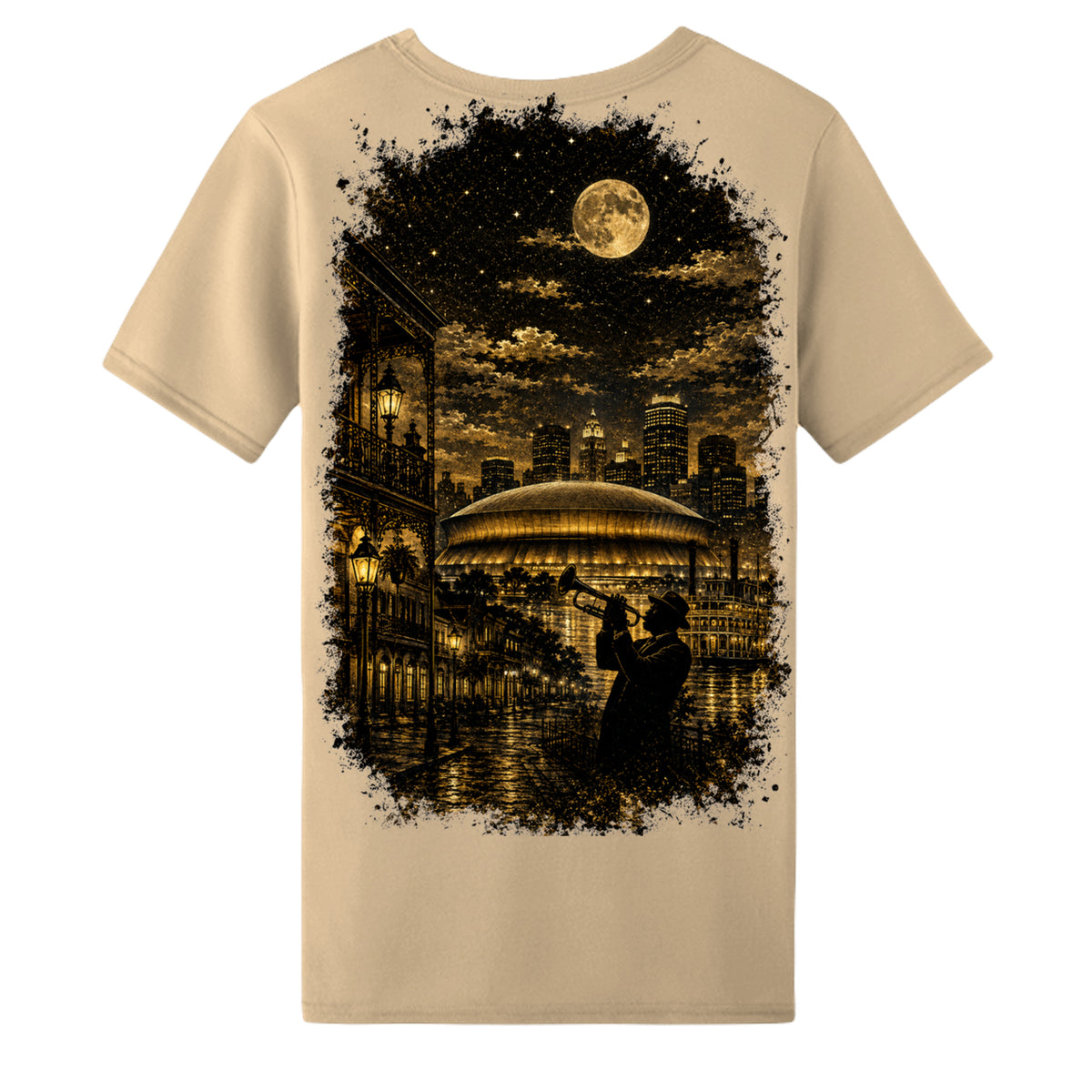 Vegas Gold - 48000 - BACK
