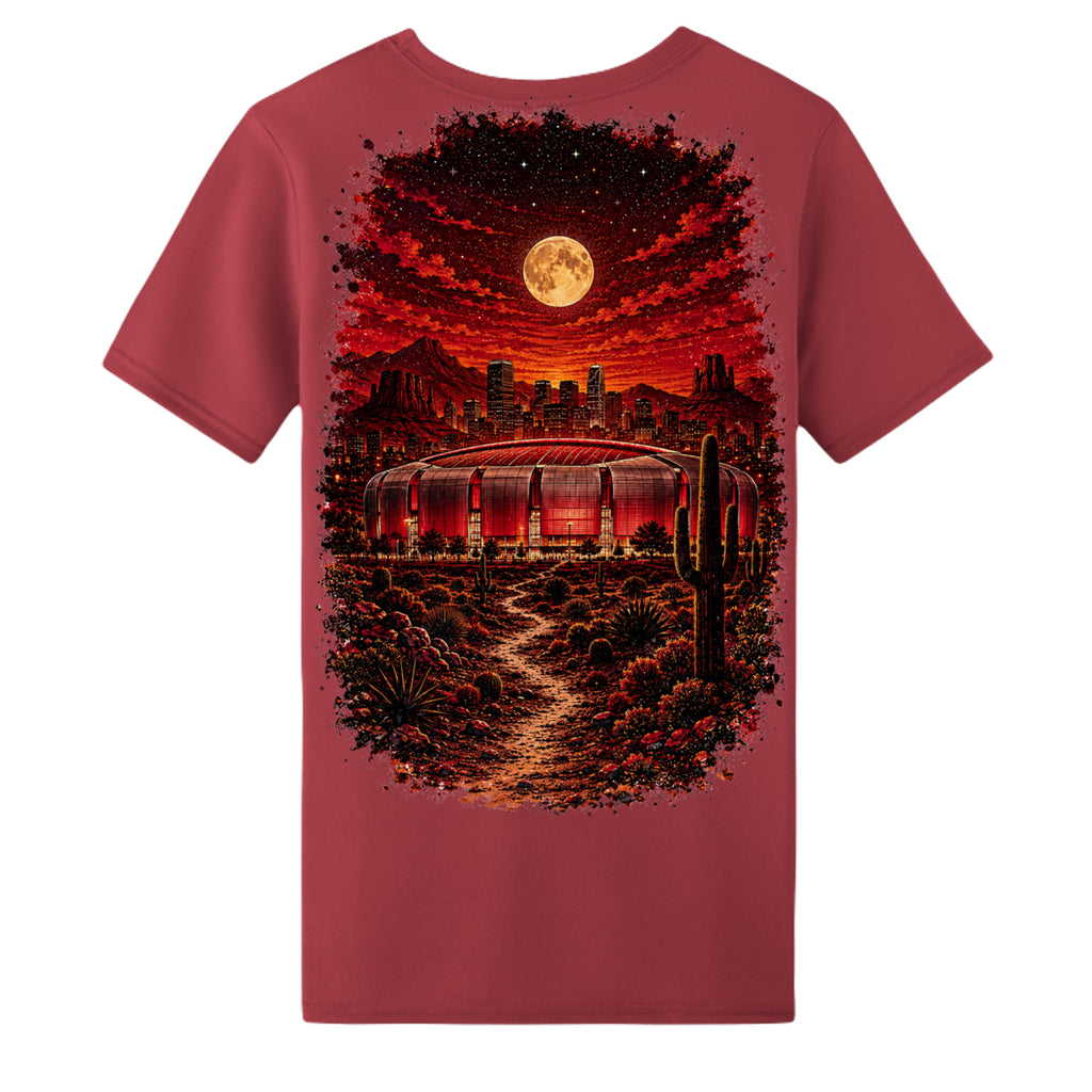 Red - 48000 - BACK