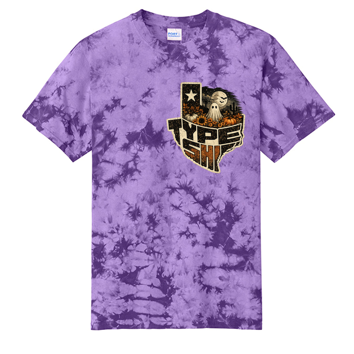 Purple - PC145 - FRONT
