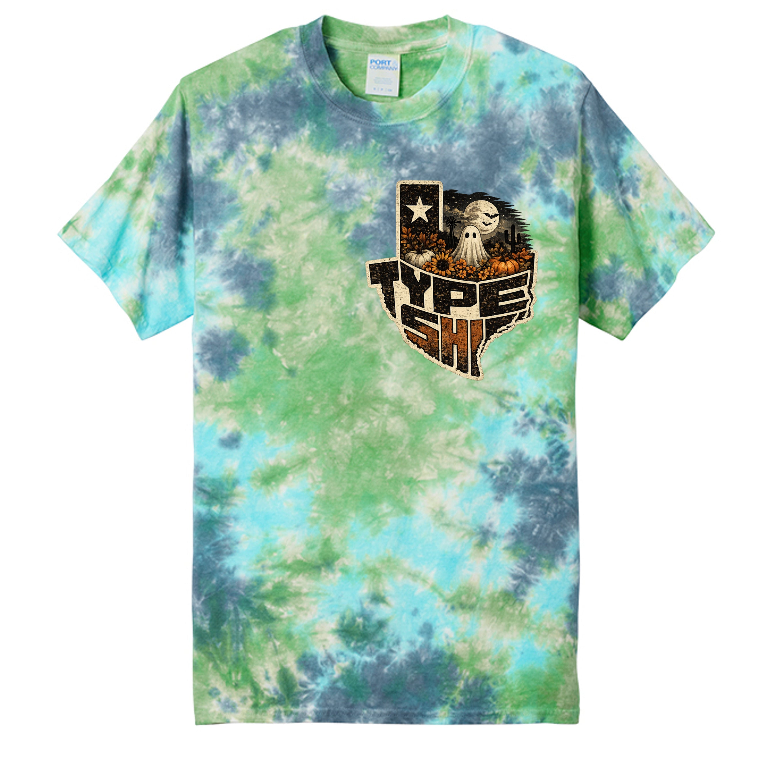 Planet Earth Colorburst - PC145 - FRONT