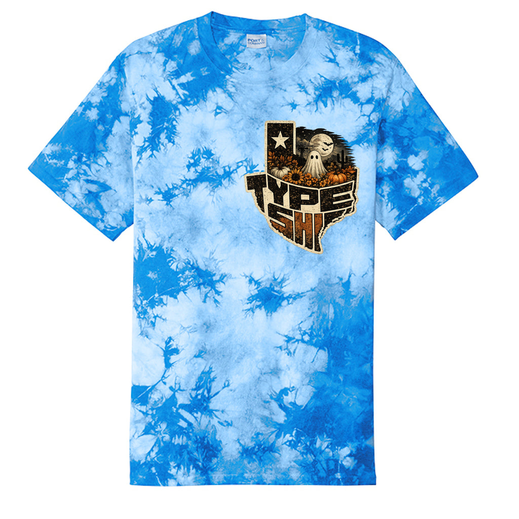 Sky Blue - PC145 - FRONT