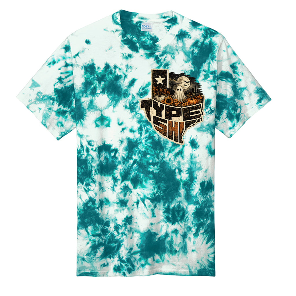 Teal - PC145 - FRONT