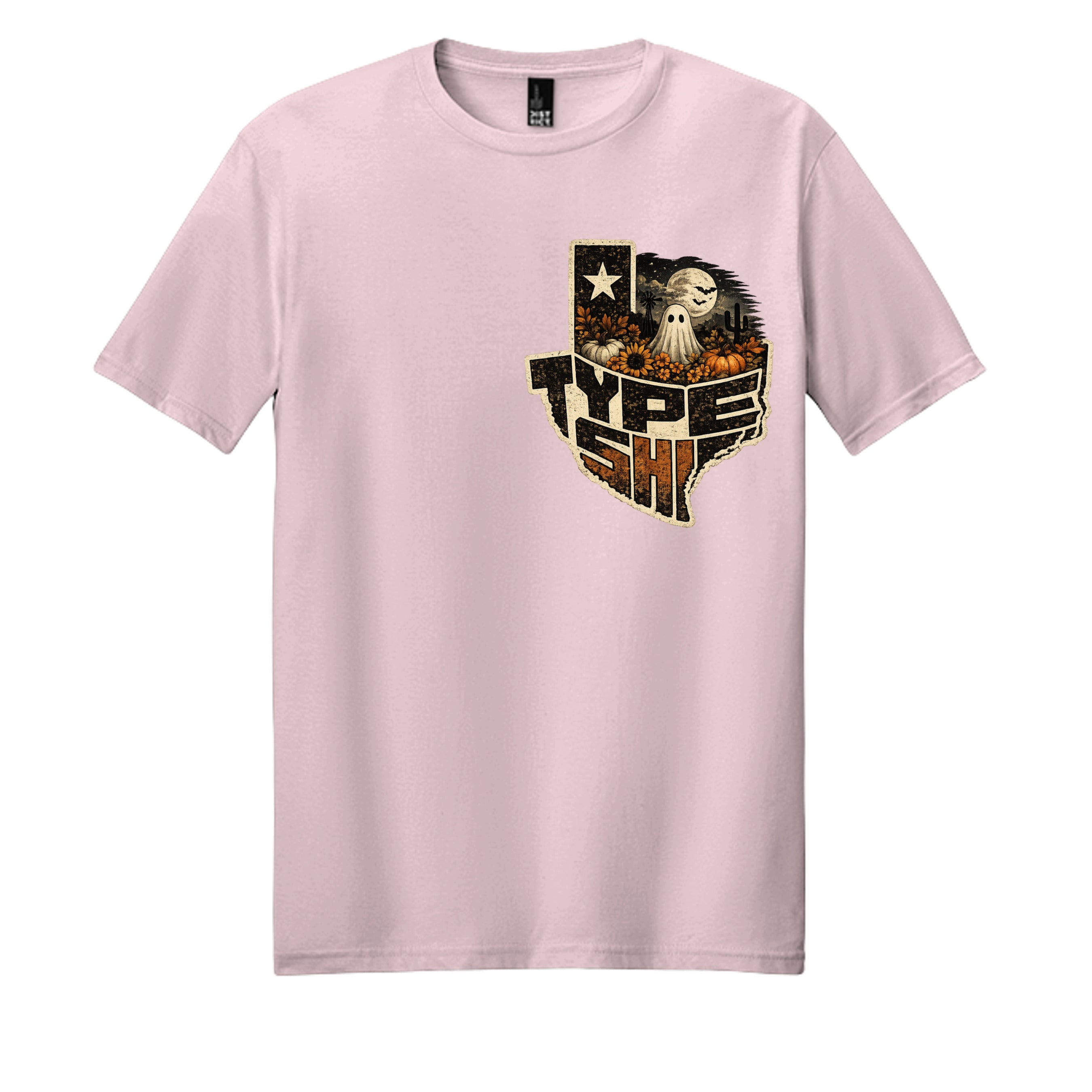 Carnation Pink - DM108 - FRONT