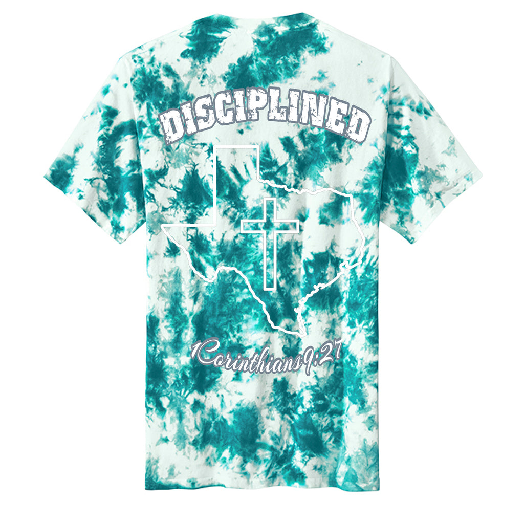 Teal - PC145 - BACK