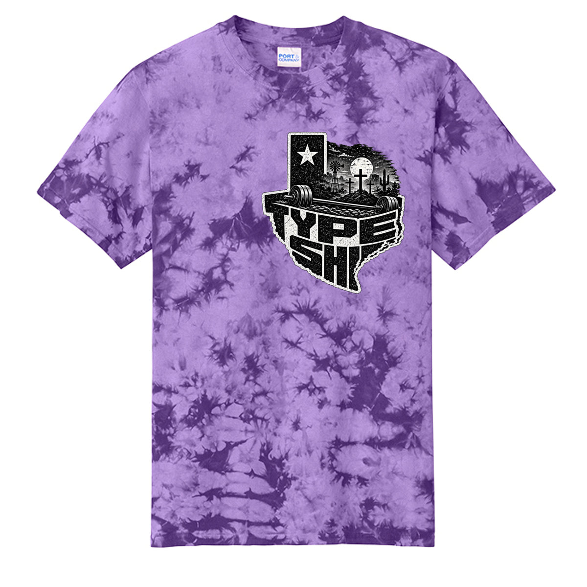 Purple - PC145 - FRONT