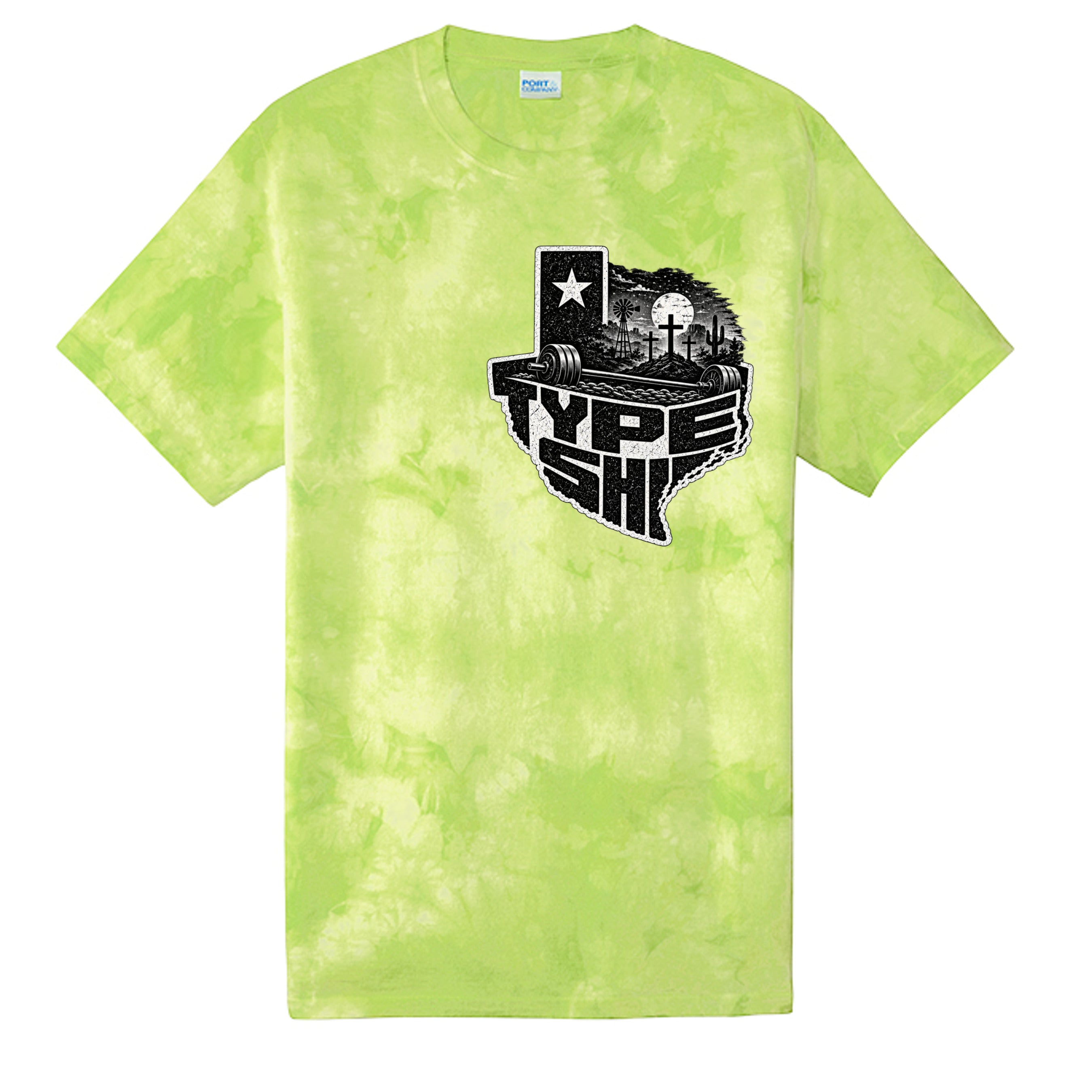 Lemon Lime - PC145 - FRONT