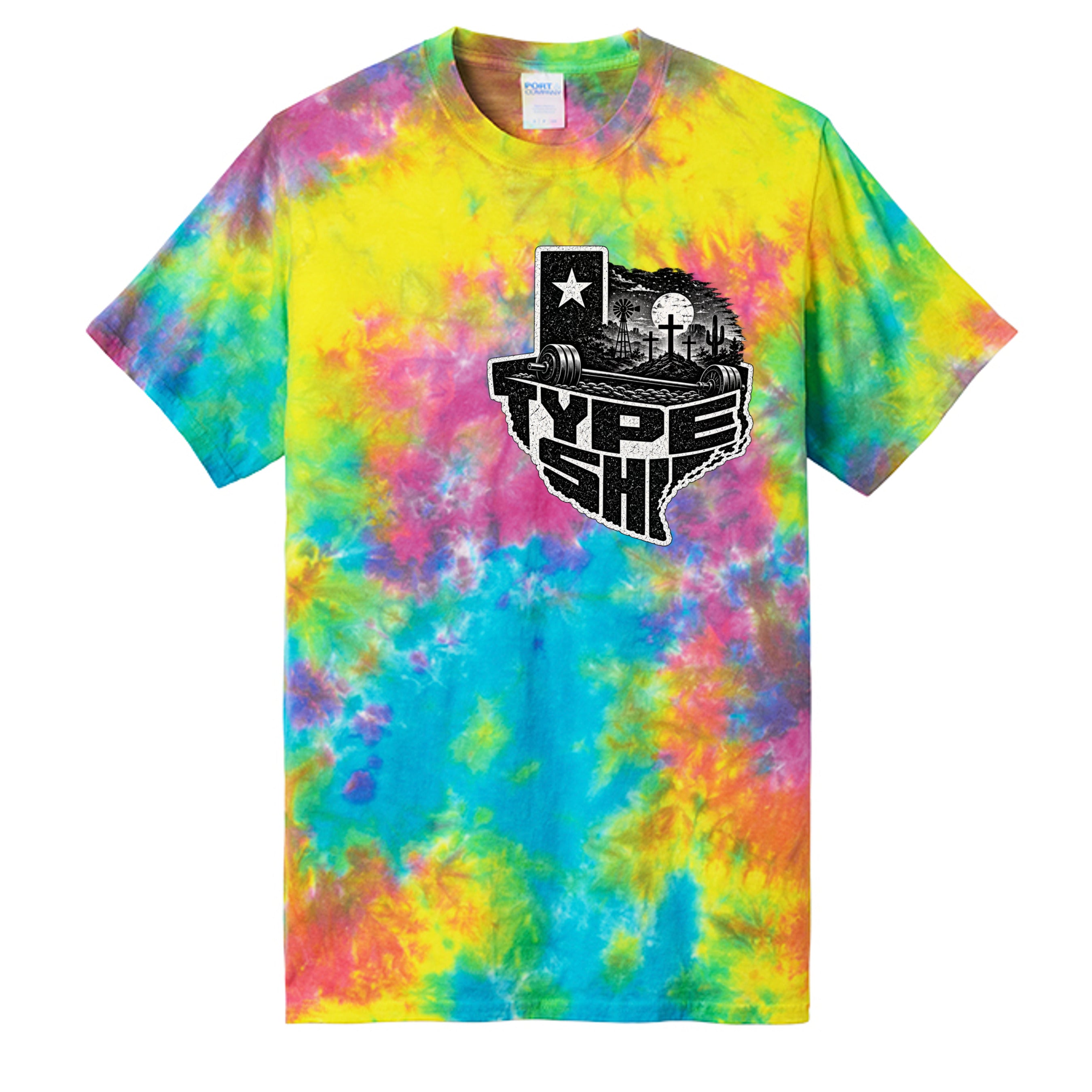 Jeweltone Colorburst - PC145 - FRONT