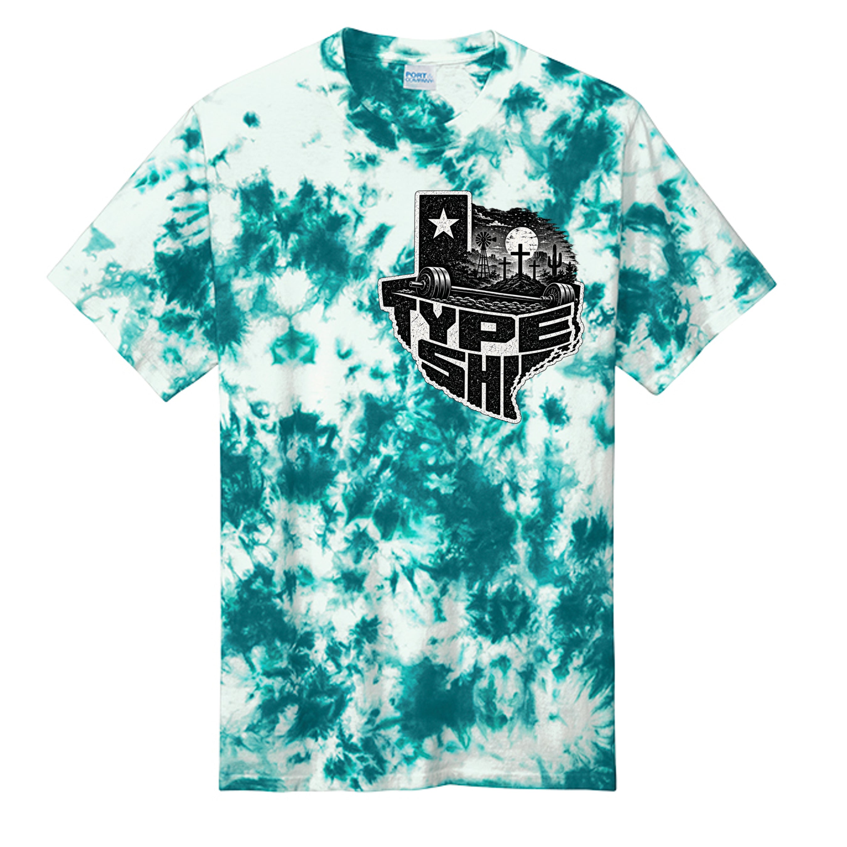 Teal - PC145 - FRONT