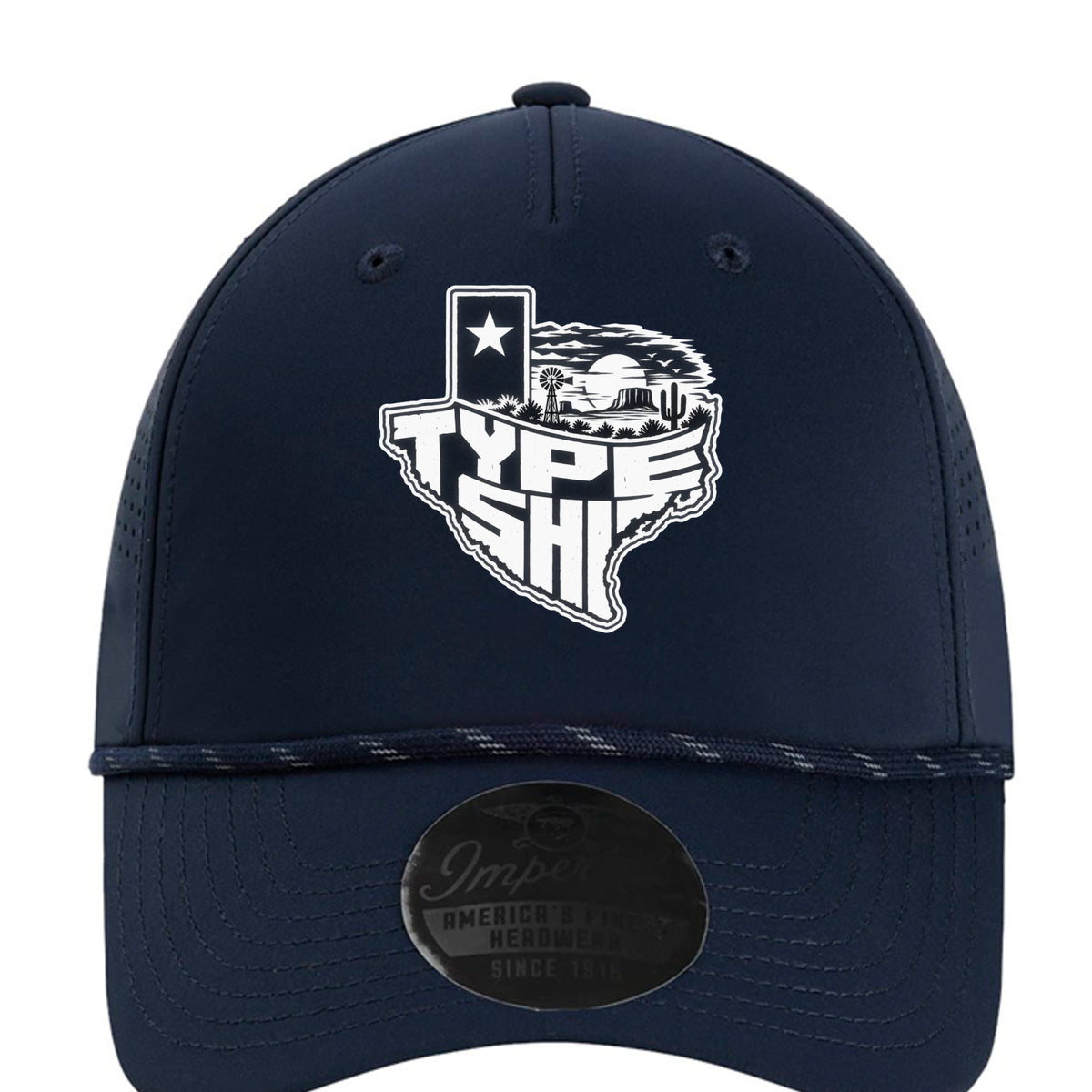 True Navy - S1505 - FRONT