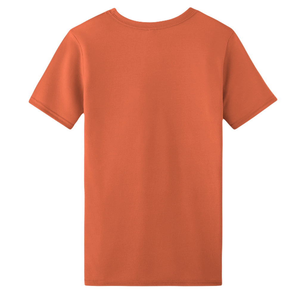 Deep Orange - 48000 - BACK