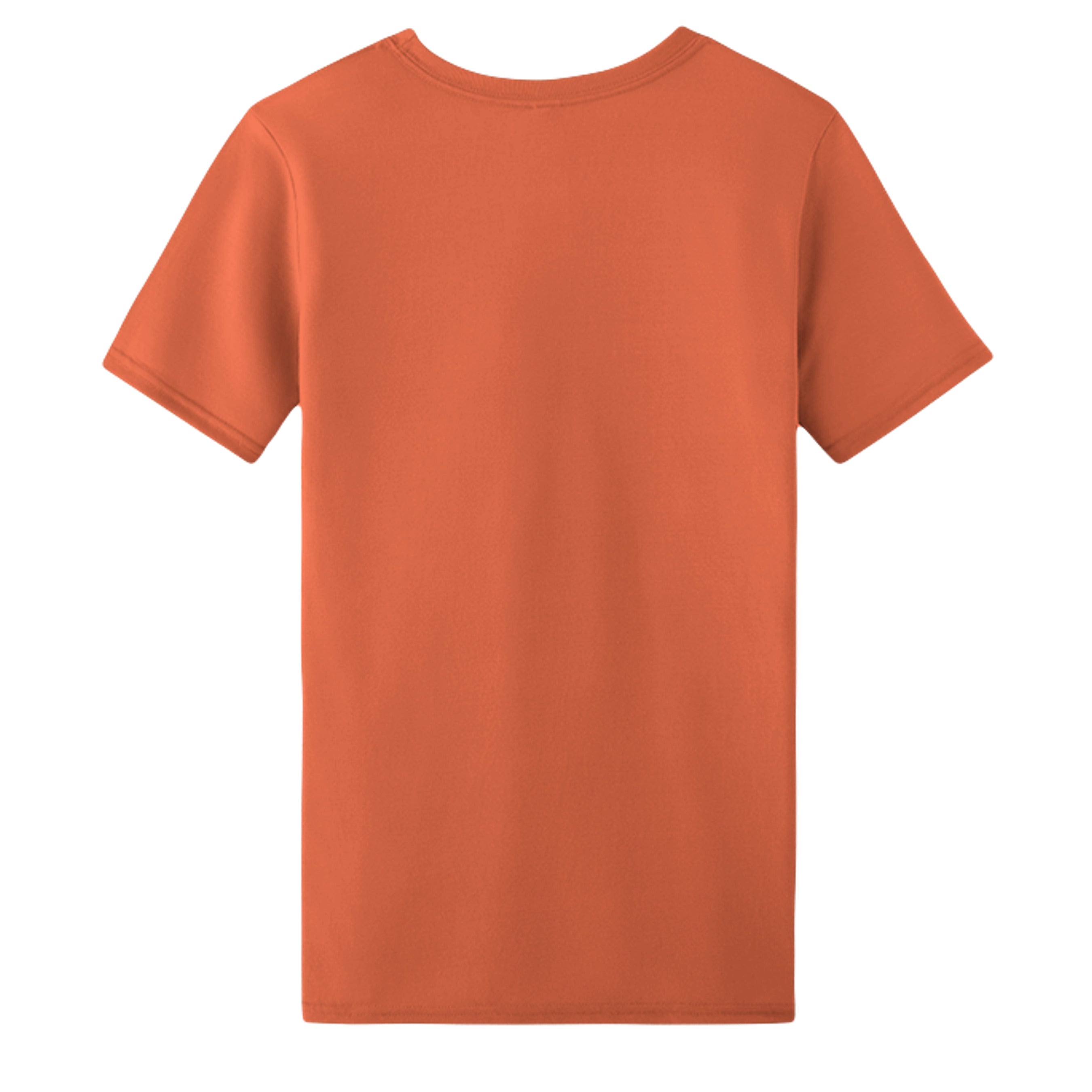 Deep Orange - 48000 - BACK