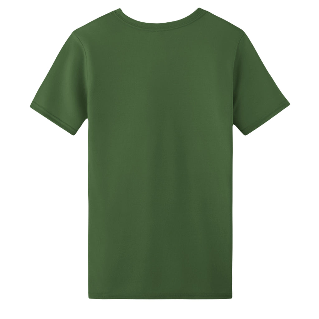 Olive Green - 48000 - BACK