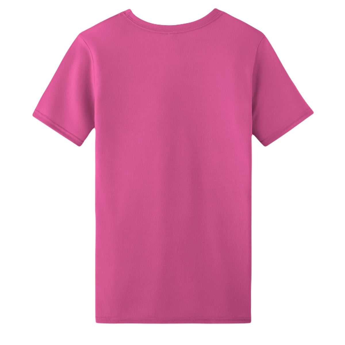 Bright Pink - 48000 - BACK