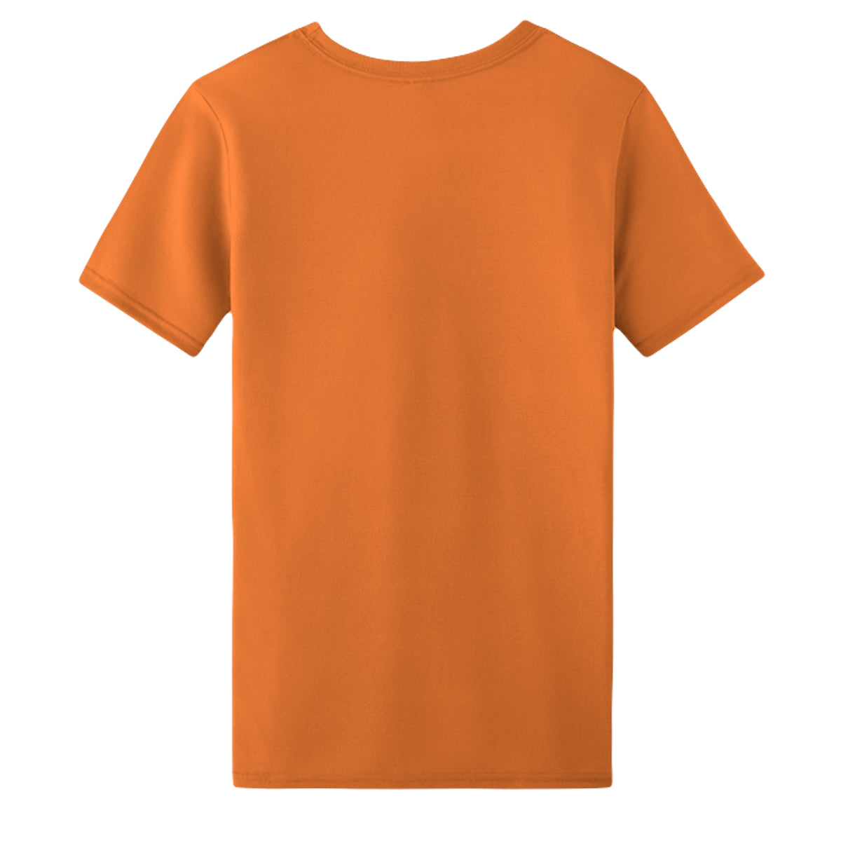 Neon Orange - 48000 - BACK