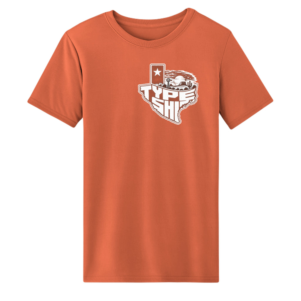 Deep Orange - 48000 - FRONT