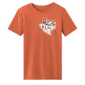 Deep Orange - 48000 - FRONT