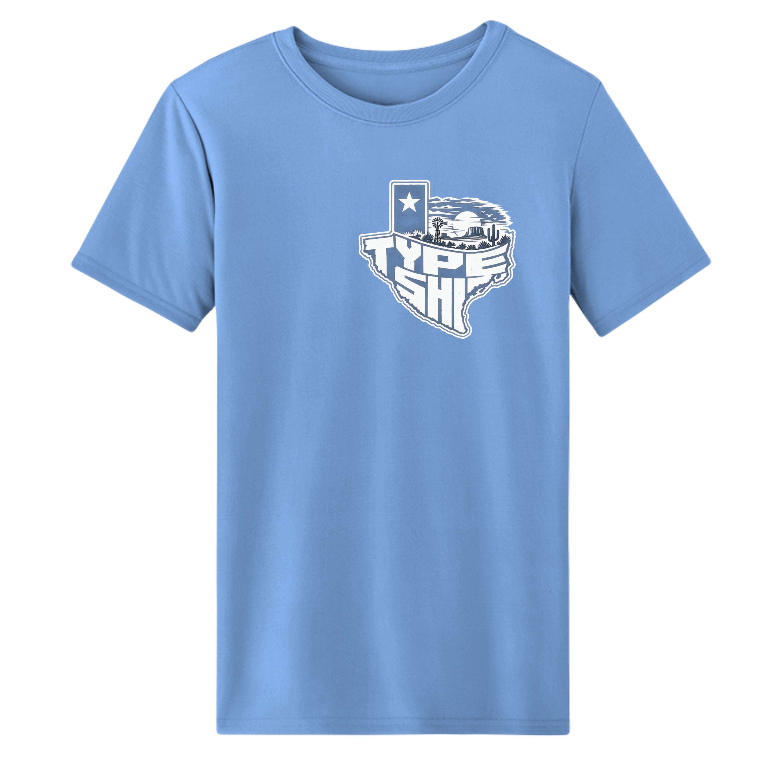 Carolina Blue - 48000 - FRONT