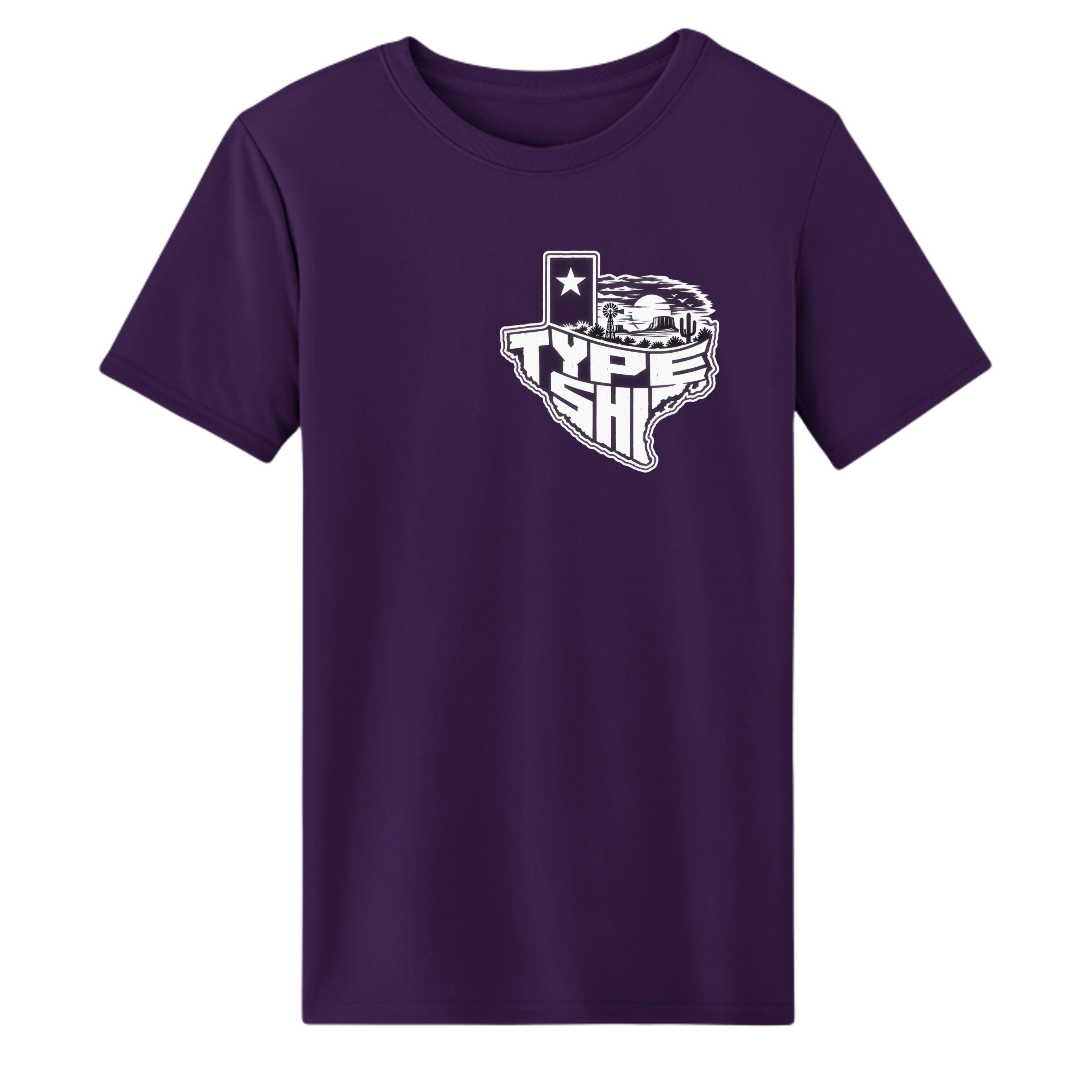 Purple - 48000 - FRONT
